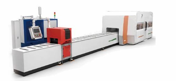 Busbar testing line from Woxing catalogue