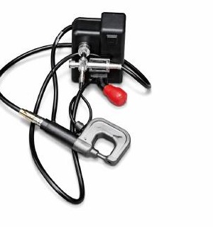 Manual rivet removal tool from Woxing catalogue